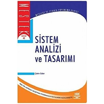 Sistem Analizi Ve Tasarımı Çetin Güler