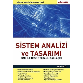 Sistem Analizi Ve Tasarımı - Uml Ile Nesne Tabanlı Yaklaşım Nafiz Ünlü