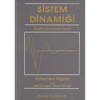 Sistem Dinamiği (Ciltli) Katsuhiko Ogata