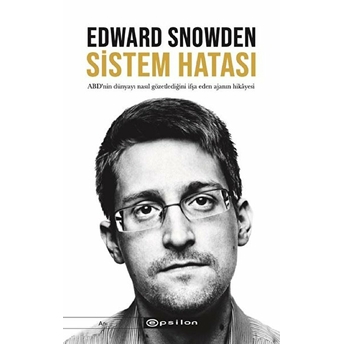 Sistem Hatası Edward Snowden