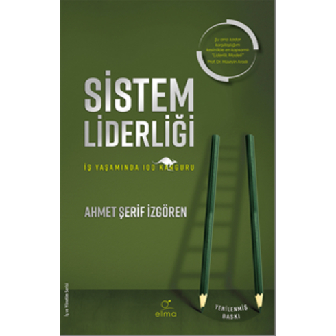 Sistem Liderliği Ahmet Şerif Izgören