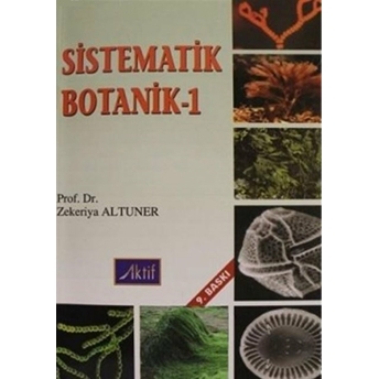 Sistematik Boyanik - 1