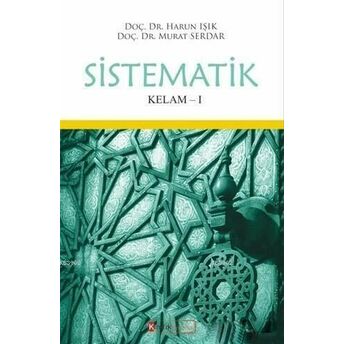 Sistematik Kelam - 1 Serdar Murat