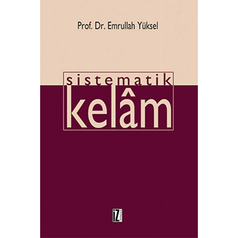 Sistematik Kelam Emrullah Yüksel