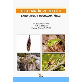 Sistematik Zooloji - 2 Laboratuarı Uygulama Kitabı Cemal Varol Tok