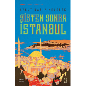 Sisten Sonra Istanbul Aykut Nasip Kelebek