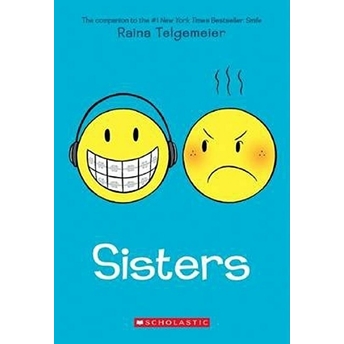 Sisters - Raina Telgemeier