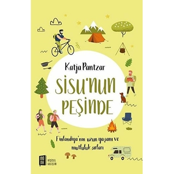 Sisu'nun Peşinde Katja Pantzar