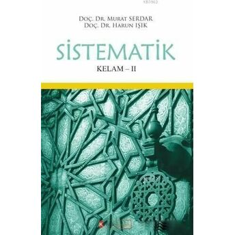 Sitematik Kelam - 2 Serdar Murat