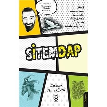 Sitemdap - Özcan Yetgin