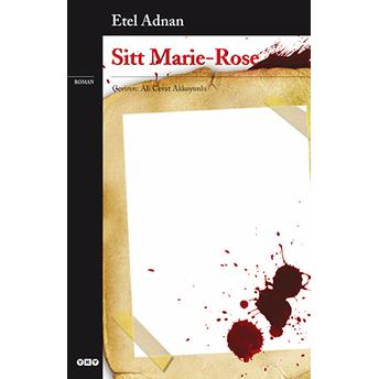 Sitt Marie - Rose Etel Adnan