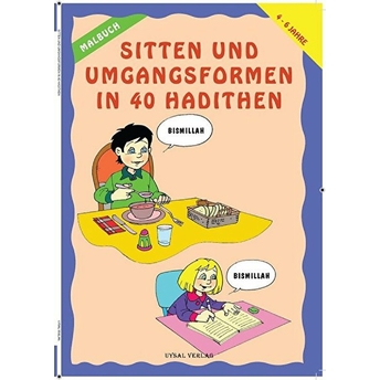 Sitten Und Umgangsformen In 40 Hadithen