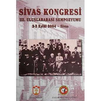 Sivas Kongresi 3. Uluslararası Sempozyumu