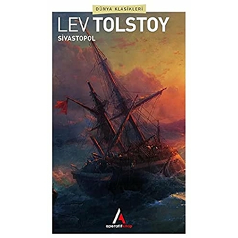 Sivastopol Lev Nikolayeviç Tolstoy