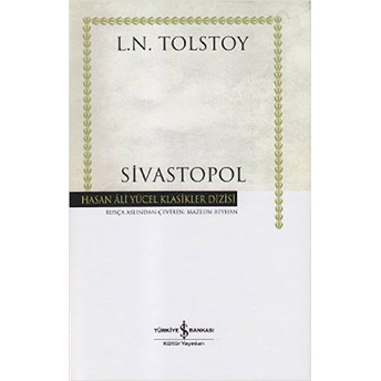 Sivastopol Lev Nikolayeviç Tolstoy