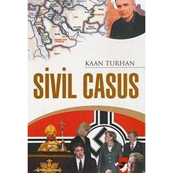 Sivil Casus Kaan Turhan