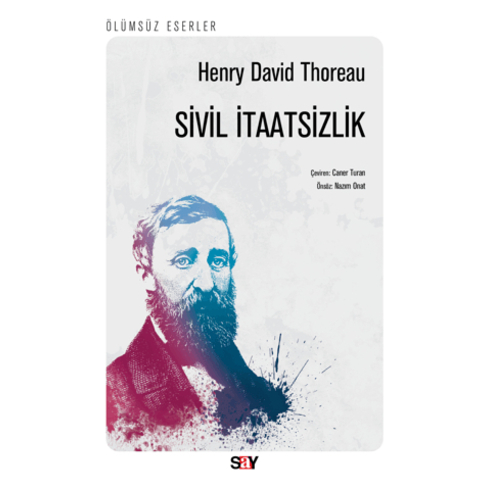 Sivil Itaatsizlik Henry David Thoreau