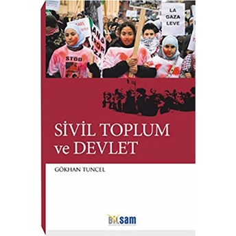 Sivil Toplum Ve Devlet Gökhan Tuncel