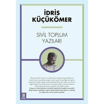 Sivil Toplum Yazıları Idris Küçük Ömer