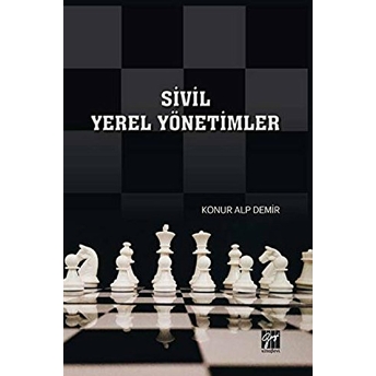 Sivil Yerel Yönetimler Konur Alp Demir