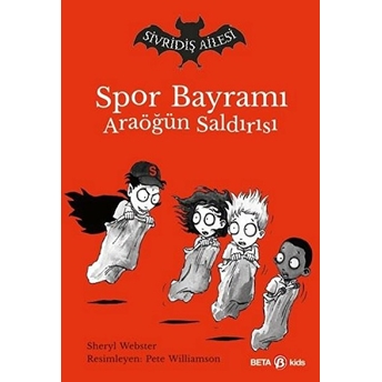 Sivridiş Ailesi - Spor Bayramı Ara Öğün Saldırısı Sheryl Webster