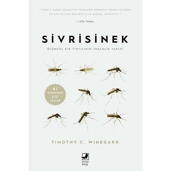 Sivrisinek Timothy C. Winegard