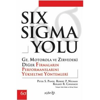 Six Sigma Yolu Peter S. Pande