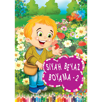 Siyah Beyaz Boyama 2 Kolektif