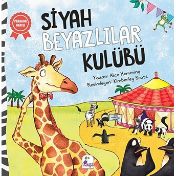 Siyah Beyazlılar Kulübü Alice Hemming