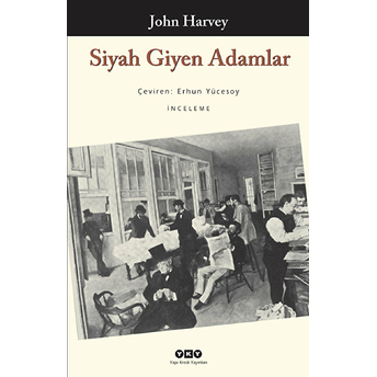 Siyah Giyen Adamlar John Harvey