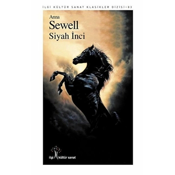 Siyah Inci Anna Sewell