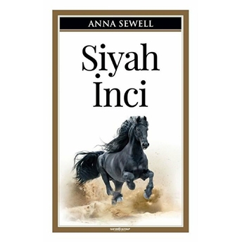 Siyah Inci Anna Sewell