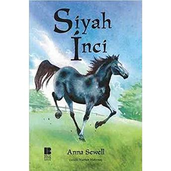 Siyah Inci Anna Sewell