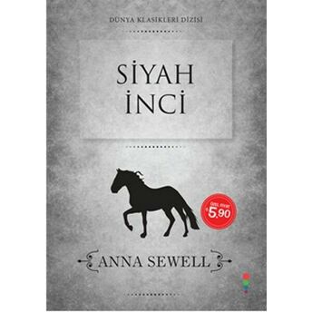 Siyah Inci Anna Sewell