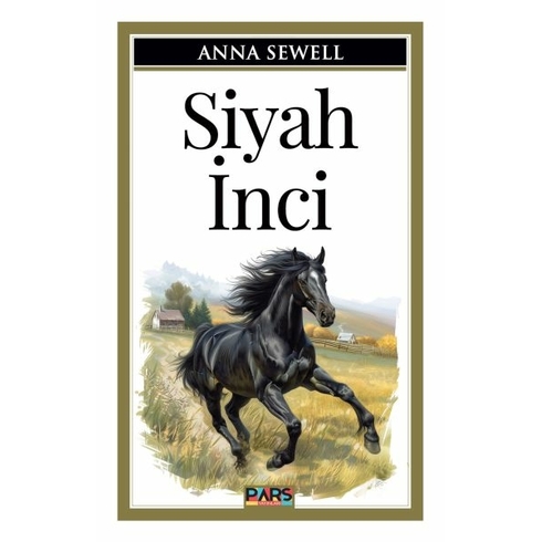 Siyah Inci Anna Sewell