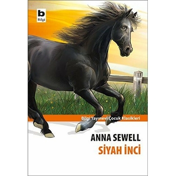 Siyah Inci Anna Sewell