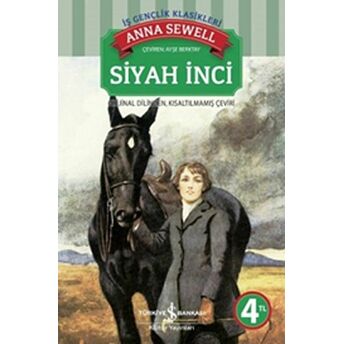 Siyah Inci Anna Sewell