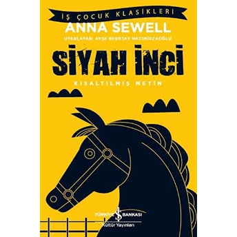 Siyah Inci (Kısaltılmış Metin) Anna Sewell