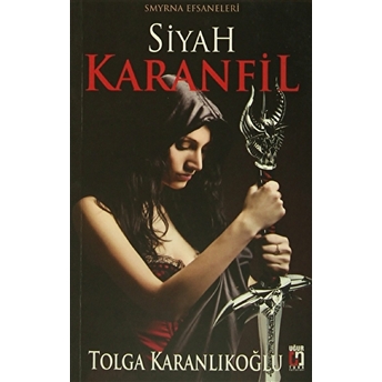 Siyah Karanfil Tolga Karanlıkoğlu