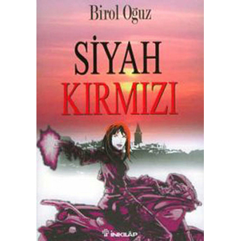 Siyah Kırmızı Birol Oğuz