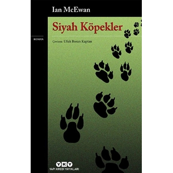 Siyah Köpekler Ian Mcewan