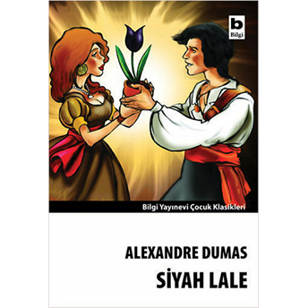 Siyah Lale Alexandre Dumas