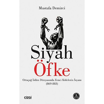 Siyah Öfke Mustafa Demirci