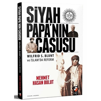 Siyah Papanın Casusu Mehmet Hasan Bulut