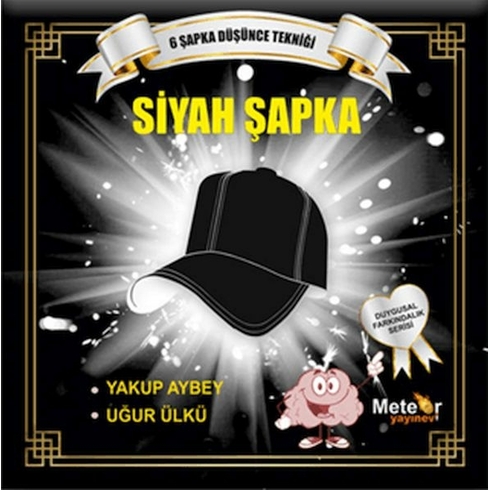 Siyah Şapka Uğur Ülkü , Yakup Aybey