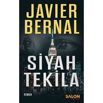 Siyah Tekila Javier Bernal