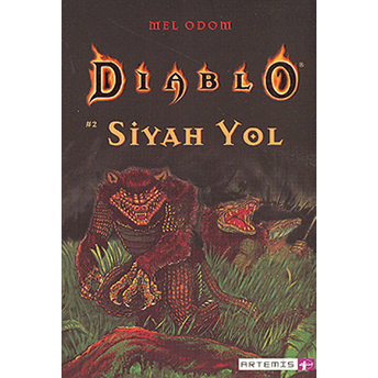 Siyah Yol Diablo 2. Kitap Mel Odom