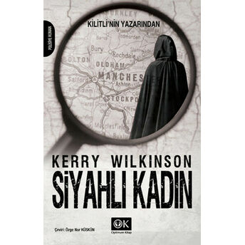 Siyahlı Kadın Kerry Wilkinson