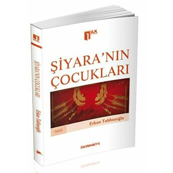 Şiyara'nın Çocukları Erkan Tahhuşoğlu