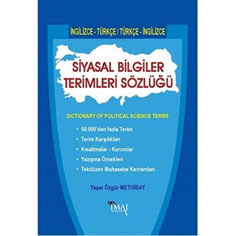 Siyasal Bilgiler Terimleri Sözlüğü